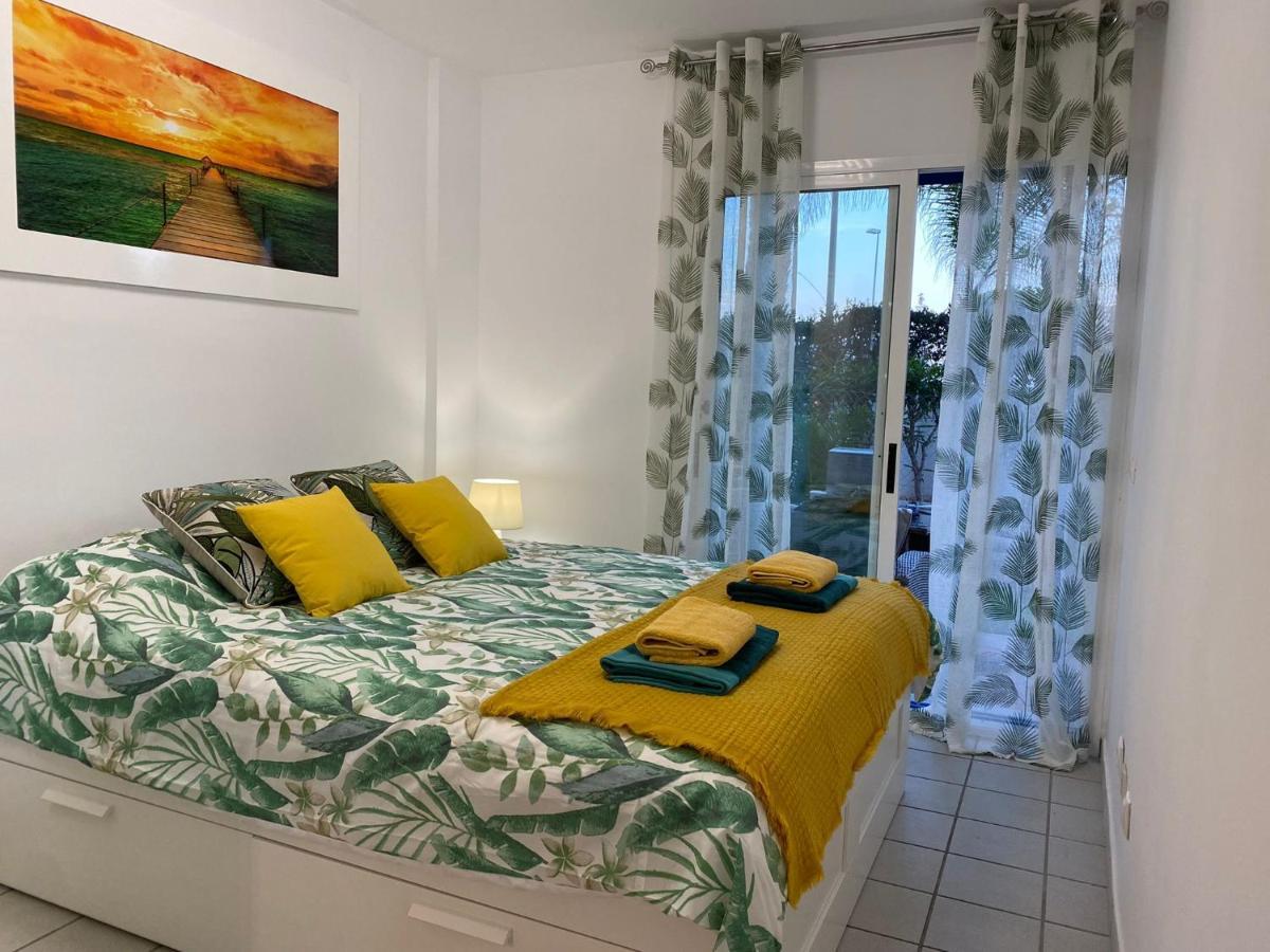 Apartment Palmas De Coco ปลายาฟลาเมงกา ภายนอก รูปภาพ