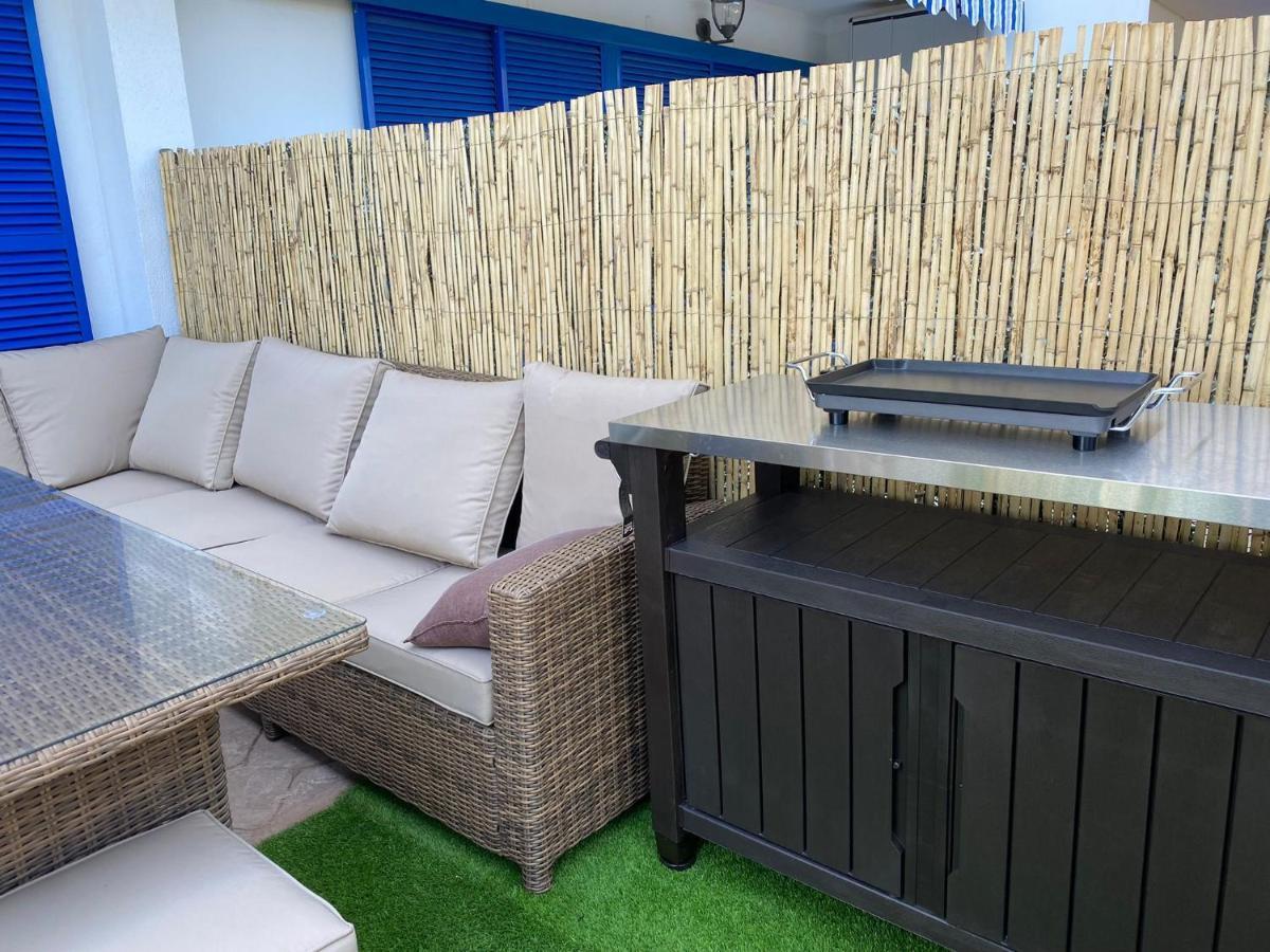 Apartment Palmas De Coco ปลายาฟลาเมงกา ภายนอก รูปภาพ