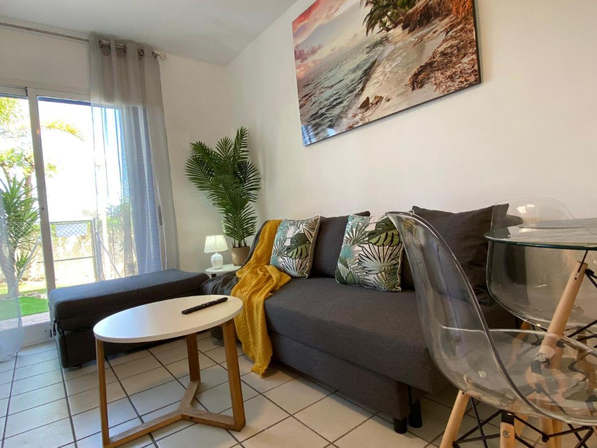 Apartment Palmas De Coco ปลายาฟลาเมงกา ภายนอก รูปภาพ