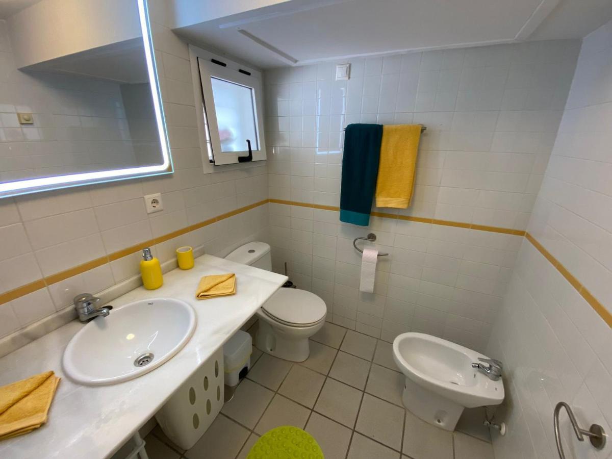 Apartment Palmas De Coco ปลายาฟลาเมงกา ภายนอก รูปภาพ