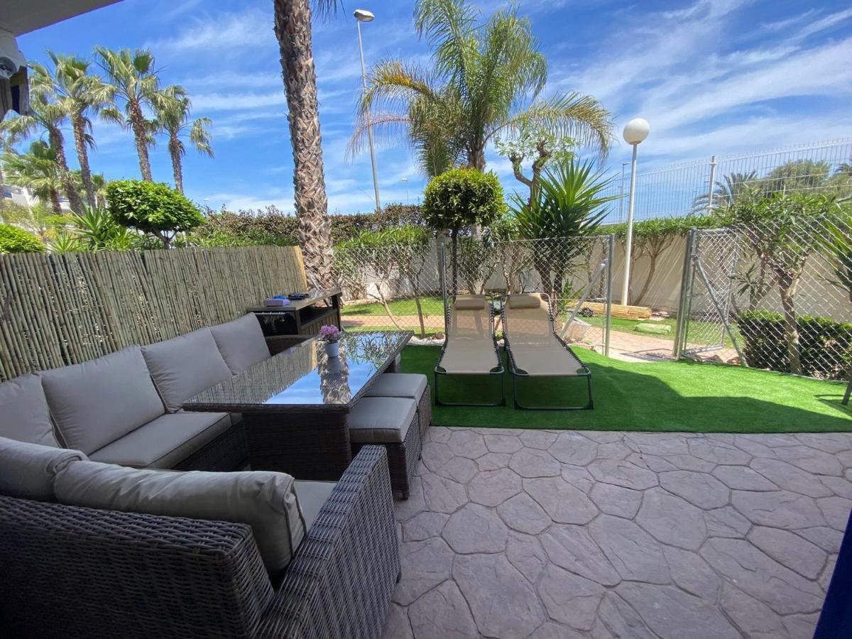 Apartment Palmas De Coco ปลายาฟลาเมงกา ภายนอก รูปภาพ