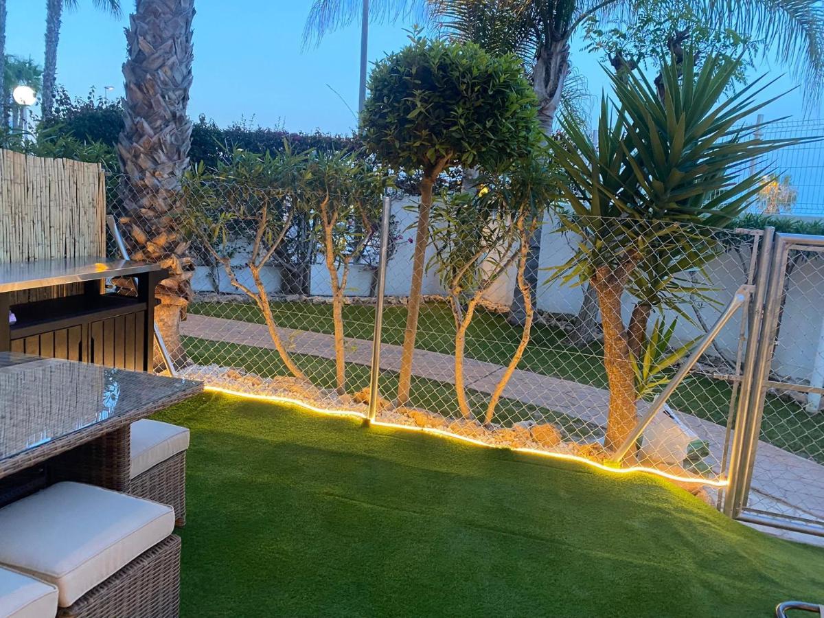 Apartment Palmas De Coco ปลายาฟลาเมงกา ภายนอก รูปภาพ